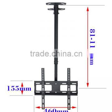 New Universal Swivel Tilting LCD LED TV Ceiling Munt Bracket for Most 26 -55" Plasma TV Flat Panel Displays photo-2