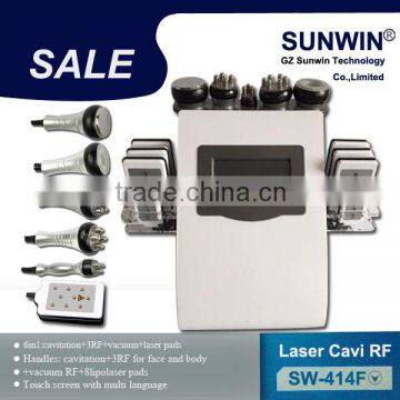 non-surgical liposuction machine SW-414F