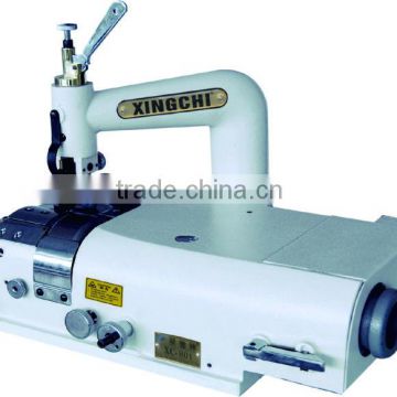 durable automatic shoe leather skiving machine/leather bag skiving machine