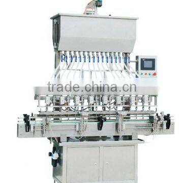 Automatic Liquid Filling Machine