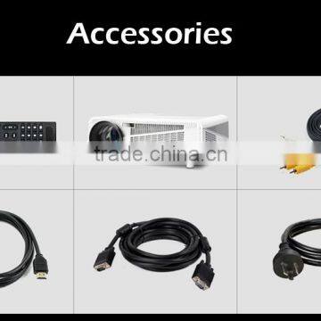 China Full hd Android Led Projector,support 1080p photo-5