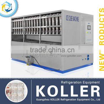 Koller Ice Cube Machine For Ice Plant Industrial Use with 2016 Newest design