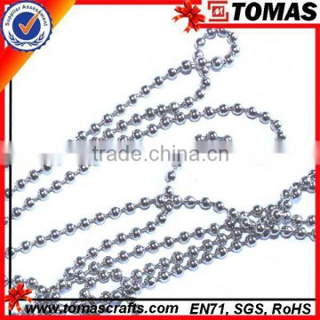 Guangzhou custom oval colored ball chain wholesale