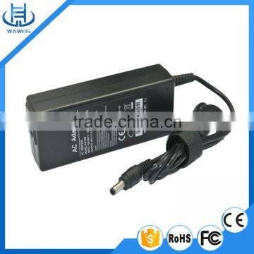 2016 hot selling travel laptop ac adapter plug for toshiba