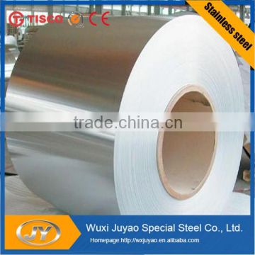 304 cold rolling stainless steel coil