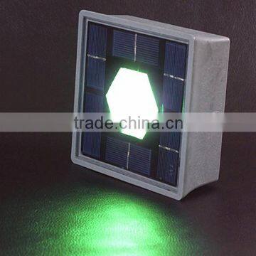 Ip68 Outdoor Path Night Lighting Solar Powered Ground Light photo-3