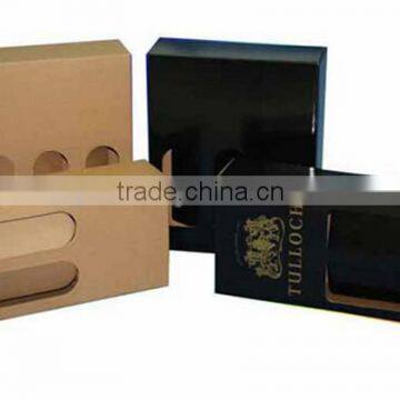 High Quality Brown Kraft Paper Soap Box