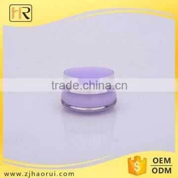 Face Cream Jar plastic jars wholesale container and packaging