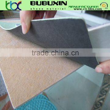 Impermeable Fibra Plantilla de EVA