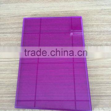Colored Laminated Glass photo-6