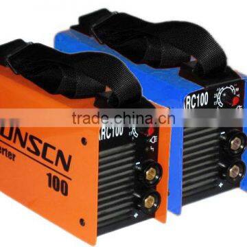 MMA Series Portable DC Inverter Welder ZX7-100 photo-6