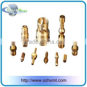 Brass flexible shaft coupling from China factory