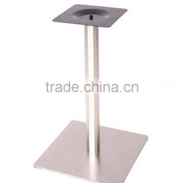 Square Metal Stainless Steel Table Base photo-2