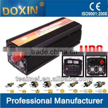 Best Price 3000W UPS Inverter Charger 12v/24v-110v/220v