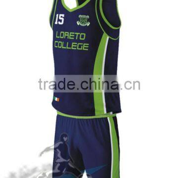 Basketball Sublimation Kits