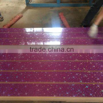 15mm PVC New Design Slatwall