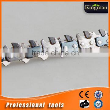 ningbo professional factory status durable tools power 3/8" soil cutting chain for chainsaw