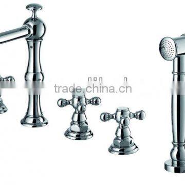 bulit-in bathtub bathroom faucet mixer NC1050