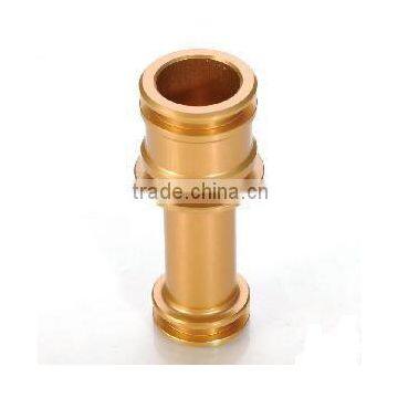 Customized Drawing Design Precision Cnc Machining Copper Bushing