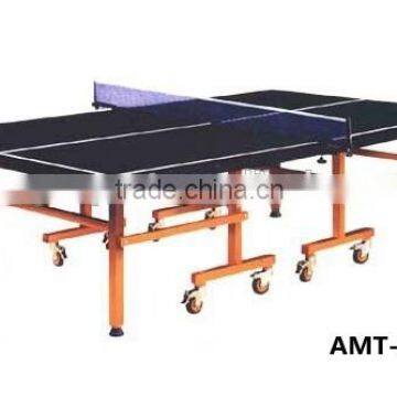 Portable waterproof Game sports Table tennis table with standard size