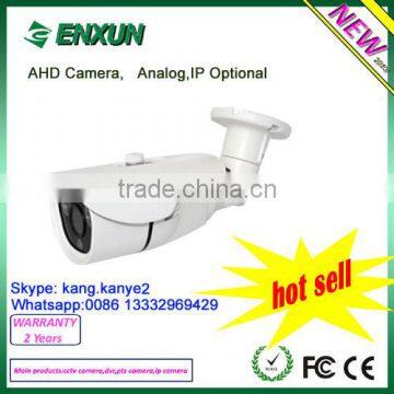 megapixel AHD array led outdoor bullet camera Night Vision Ahd Cctv Camera