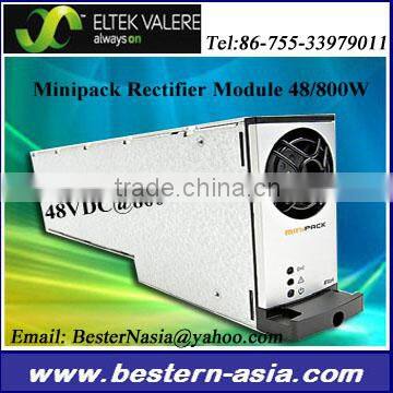 Eltek Minipack 48/800 FC 241117.110 Rectifier Module 48V, 800W