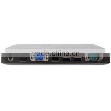 4G RAM 320G HDD Partaker N550 Super Core I5 Mini PC Server With Intel Core I5 3317U Processor Vga Mini PC photo-2