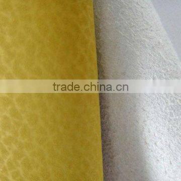 pu leather for bags and shoes