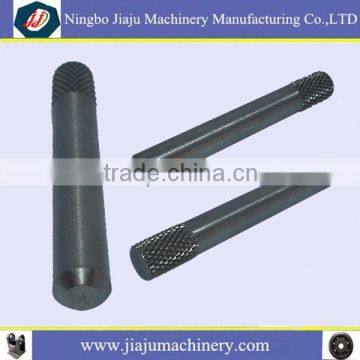 Ningbo Jiaju knurled shaft / drive shaft / main shaft and counter shaft