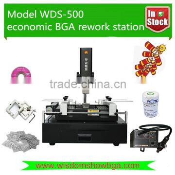 Low Cost Bga Machine Repair Laptop Motherboard WDS-500 Used Infrared Bga Rework Station photo-6