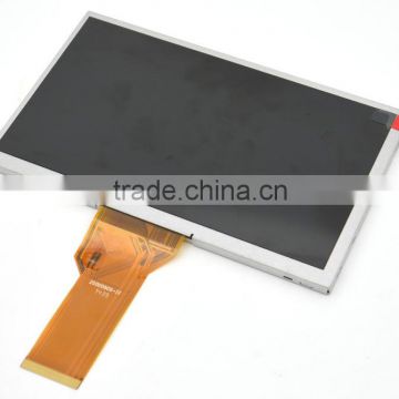 LH070IC50 with Wide view angle 7 inch lcd 50 pin