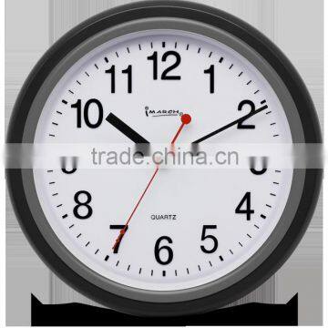 WC26001 pretty wall clock / selling well all over the world of high quality clock