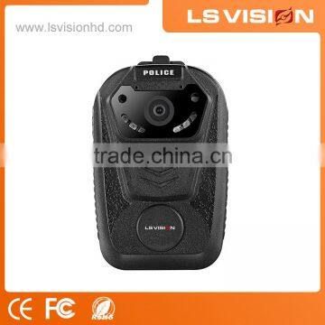 LS VISION 16MP 1296P@30fps HD CCTV Body Speed Camera