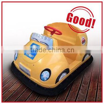 360 degree rotation funfair ride bumper car motorized bumper car