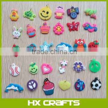 Fun Rubber Charms For Colorful Loom Bands Making Bracelet Rubberband Craft DIY