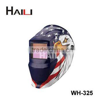 Solar Power Auto-Darkening Welding Mask(WH-325)