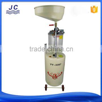 Multi-functional air operated oil collection machine with 80 Litre Capacity