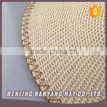 Cheap Ladies Sun Hat Newest Fashion Foldable Straw Hats For Women photo-4