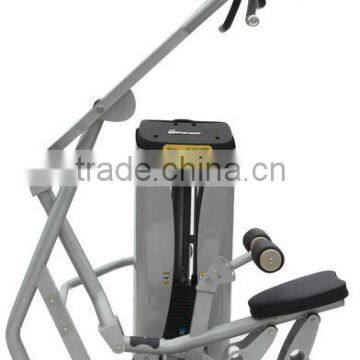 GNS-8003 Lat Pulldown maquinaria de gimnasio