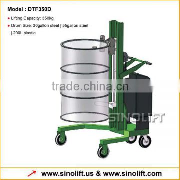 DTF350D Oil Drum Lifter