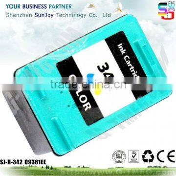 Wholesale Printer Ink Cartridge Compatible C9361EE	342 for Color Inkjet Printers HP Deskjet 5440 Photo Printer (C9045B)