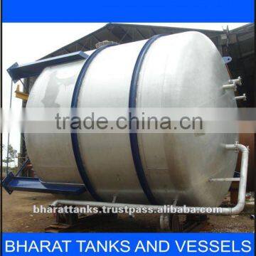 Ethanol storage tank