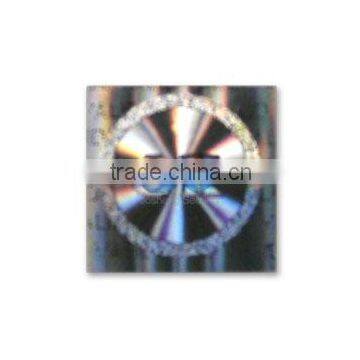 anti hologram label