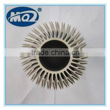 Extruded Aluminum Heat Sinks