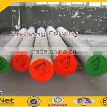 34CrMo4 forged alloy steel bar,round bar made in China