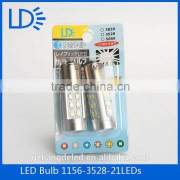New Product 1156 12 Voltage Led Turn Signal Light photo-4