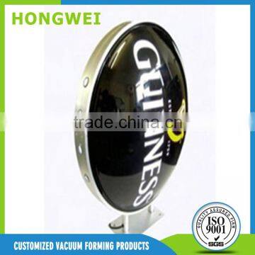OEM Vacuum forming advertising light box