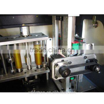 CNC Automatic Channel Letter Bending Machine for Stainless Steel Channel Letter Sign photo-2