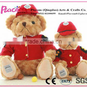 2017 popular plush toys, inexpensive stuffed bear dolls