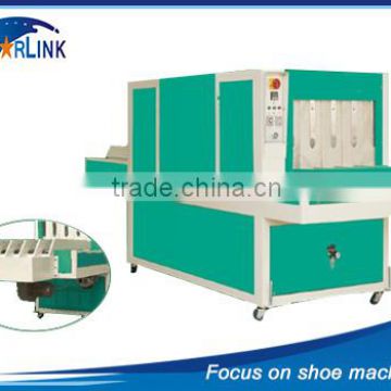 Wenzhou STARLINK Shoe Rapid Steam Heat Setting Machine